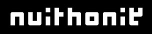 Logo Nuithonie N&B